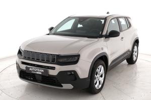 JEEP Avenger 1.2 turbo Altitude fwd 100cv