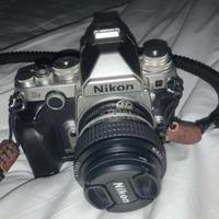 Nikon Df + accessori