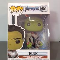 Funko Pop Hulk Avengers Marvel 451
