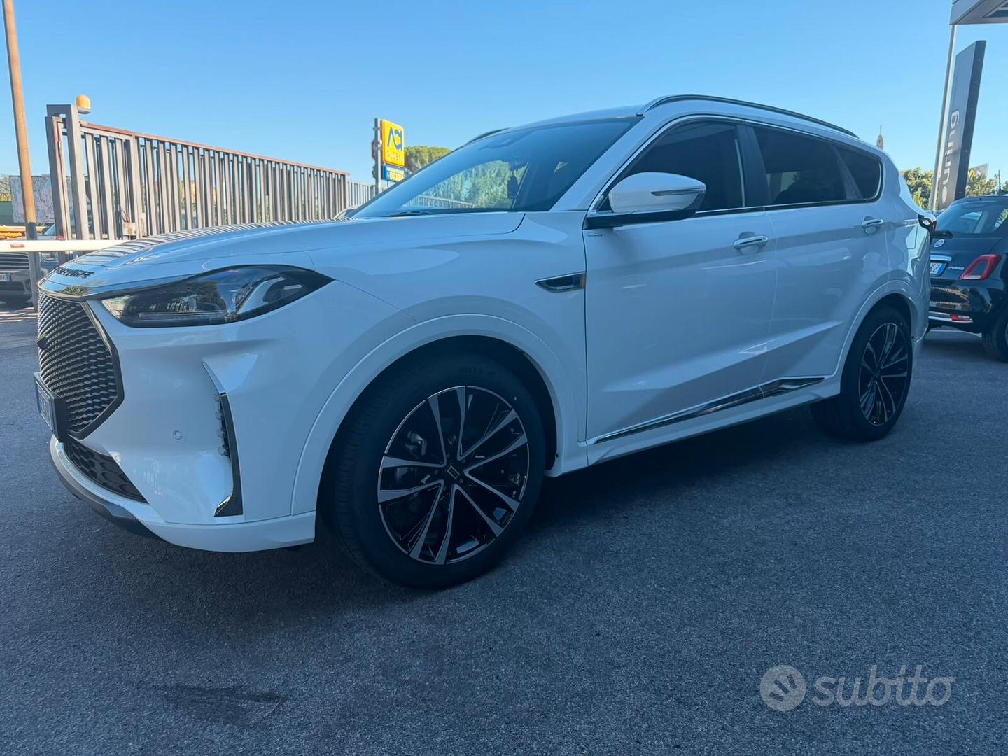 Subaru Sportequipe
