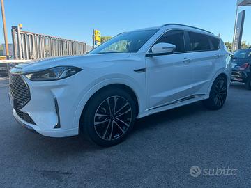 Sportequipe 7 GTW 1.6 T-GDI DCT GPL