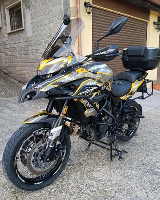 Benelli trk 502 x 2023 