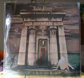40 VINILI Hard & Heavy Metal import JUDAS PRIEST 