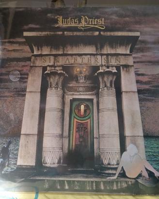 40 VINILI Hard & Heavy Metal import JUDAS PRIEST 