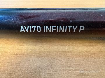 Daiwa Amorphous infinity power AVIP70-BI