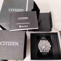 Citizen Eco Drive Crono