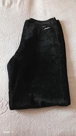 Pantaloni sci velluto a coste waterproof.