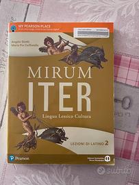 Libro di testo Mirum Iter 2