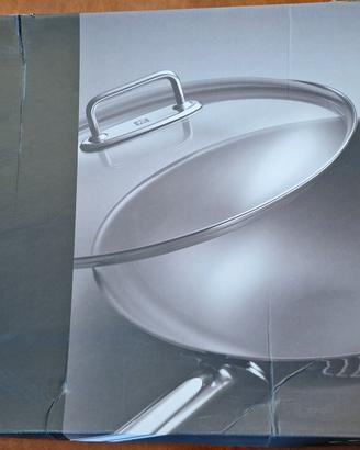 Wok professionale Zwilling Plus 32 cm