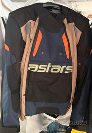 Giacca e pantaloni (completo) alpinestars