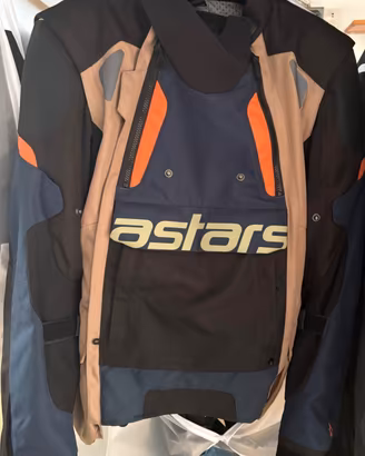 Giacca e pantaloni (completo) alpinestars