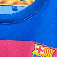 T-SHIRT SPORTIVA QATAR AIRWAYS, 14 ANNI