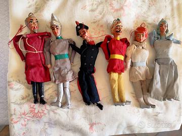 Marionette vintage