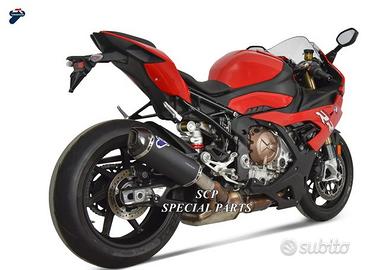 Bmw s 1000 rr scarico terminale termignoni titanio