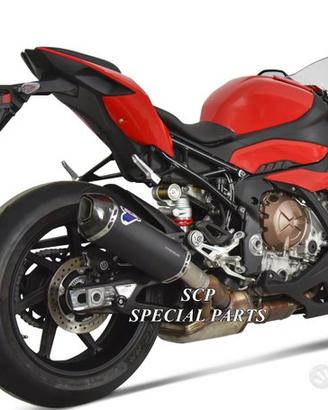 Bmw s 1000 rr scarico terminale termignoni titanio