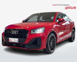 Audi Q2 Audi SQ2 2.0 tfsi quattro s-tronic