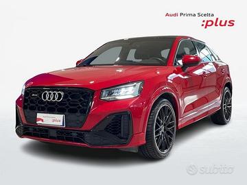 Audi Q2 Audi SQ2 2.0 tfsi quattro s-tronic