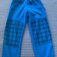 Pantalone felpa bambino