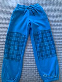 Pantalone felpa bambino