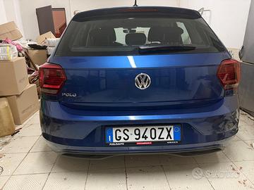 Polo 6 serie 2018