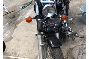 Honda VT 750 Black Widow - 2001