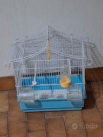 Gabbia uccelli