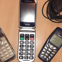 Telefoni vecchia generazione