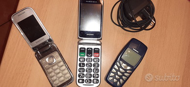 Telefoni vecchia generazione