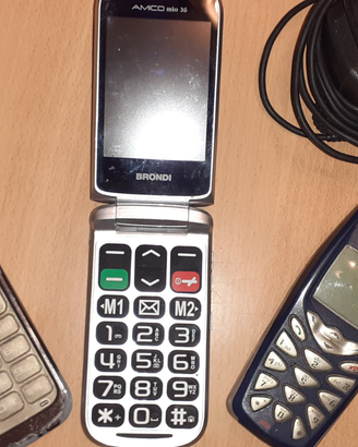 Telefoni vecchia generazione