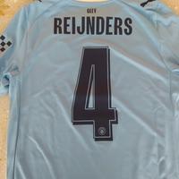 Maglia originale Manchester City