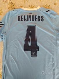Maglia originale Manchester City