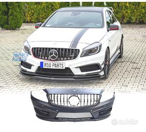 PARAURTI ANTERIORE MERCEDES CLASSE A W176 A45 12-1