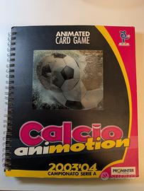 Album animotion 2003/04 