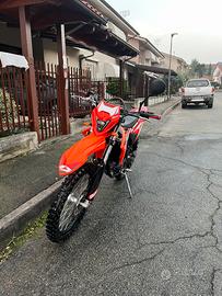beta 125 4t motore LC