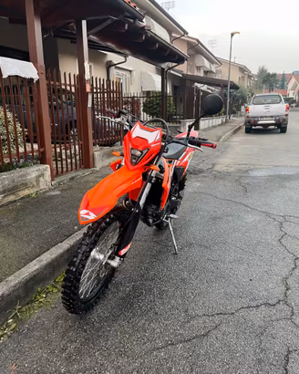 beta 125 4t motore LC