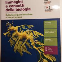 libro di biologia 9788808742568