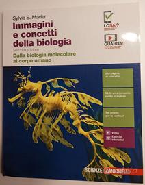 libro di biologia 9788808742568