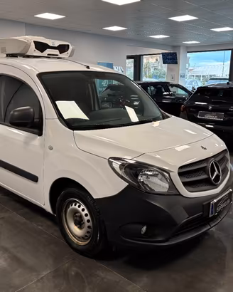 MERCEDES Citan Frigo FRAX Coibentato Isotermico Fu