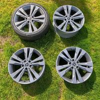 Cerchi da 18 Originali Mercedes