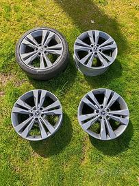 Cerchi da 18 Originali Mercedes