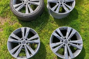 Cerchi da 18 Originali Mercedes