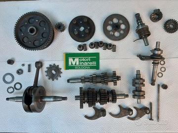 MINARELLI P6 FANTIC MOTOR