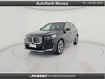 BMW iX1 eDrive 20 X-Line Special Edition
