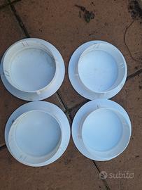 Copertura fori da parete per olimpia splendid