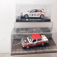 Modellini Auto Rally ( H ) 1/43 Marcoal
