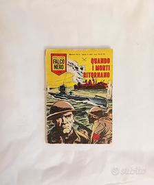 Fumetto originale "Collana Falco Nero" n. 8 - Genn
