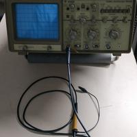oscilloscopio 