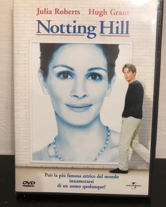 Notting Hill DVD