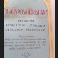 LIBRI RELIGIOSI ANTICHI