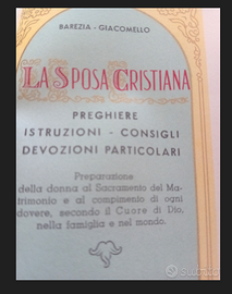 LIBRI RELIGIOSI ANTICHI